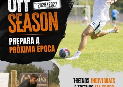 Programa Off Season 26/27