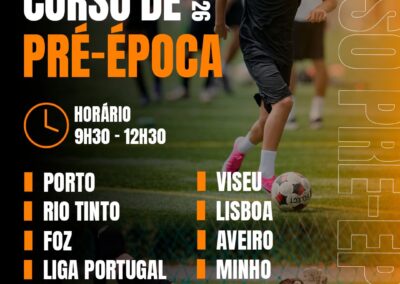 Curso Pré-Época 26