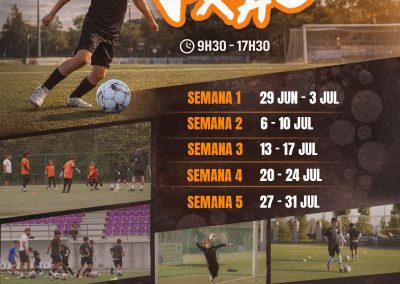 Curso Técnica Individual Verão 2026