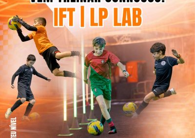 Parceria Liga Portuga Lab